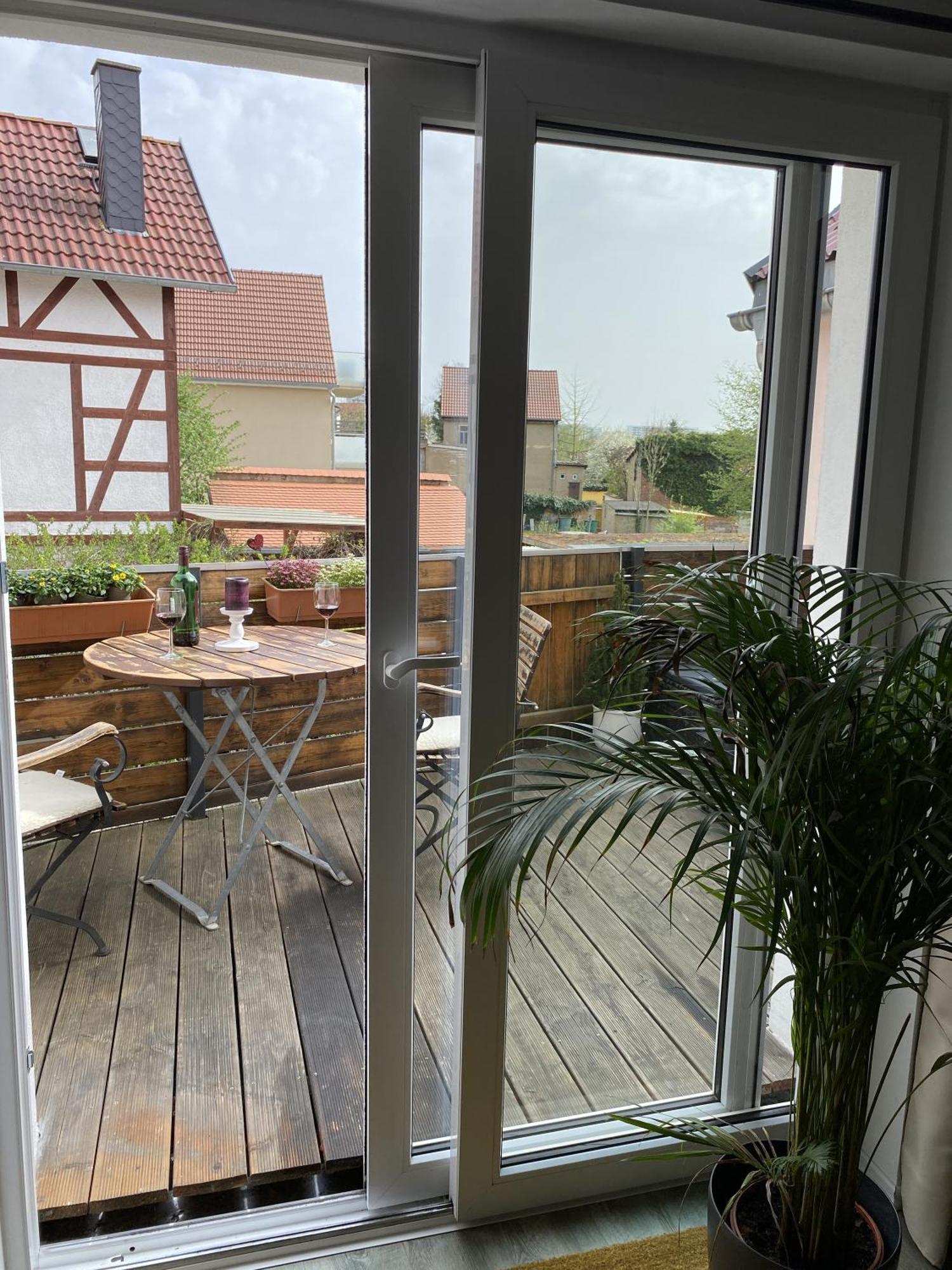 Ferienwohnung Happynest Єна Екстер'єр фото