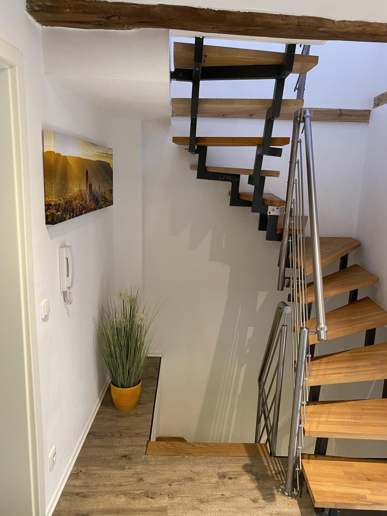 Ferienwohnung Happynest Єна Екстер'єр фото