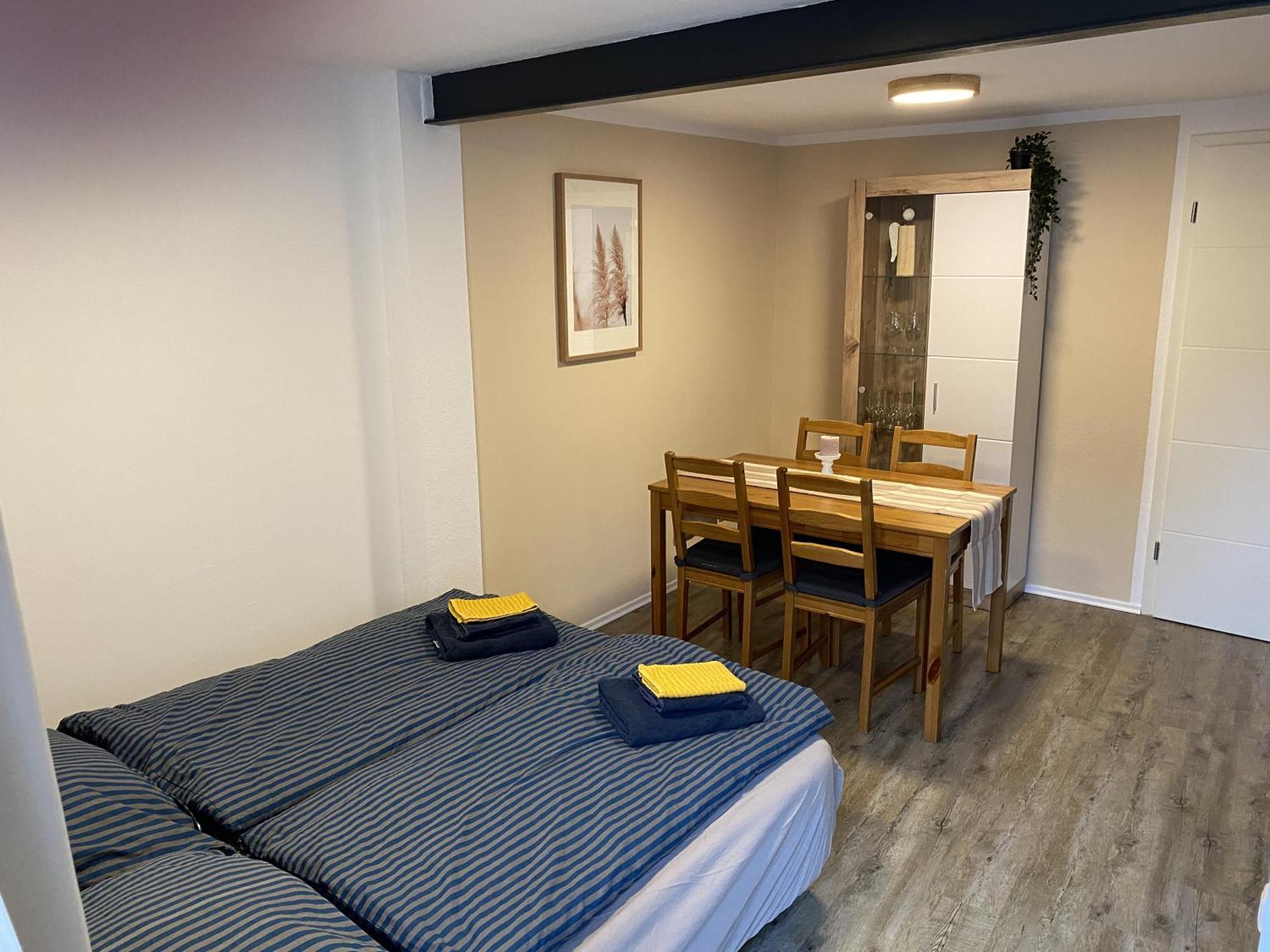 Ferienwohnung Happynest Єна Екстер'єр фото