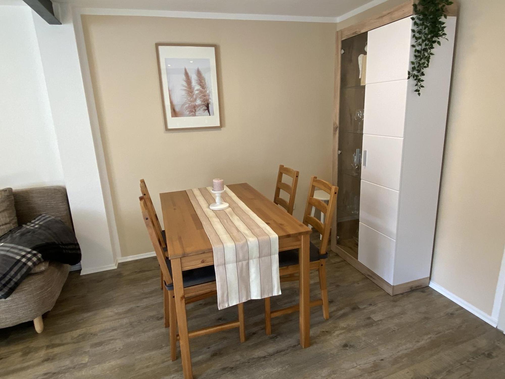 Ferienwohnung Happynest Єна Екстер'єр фото