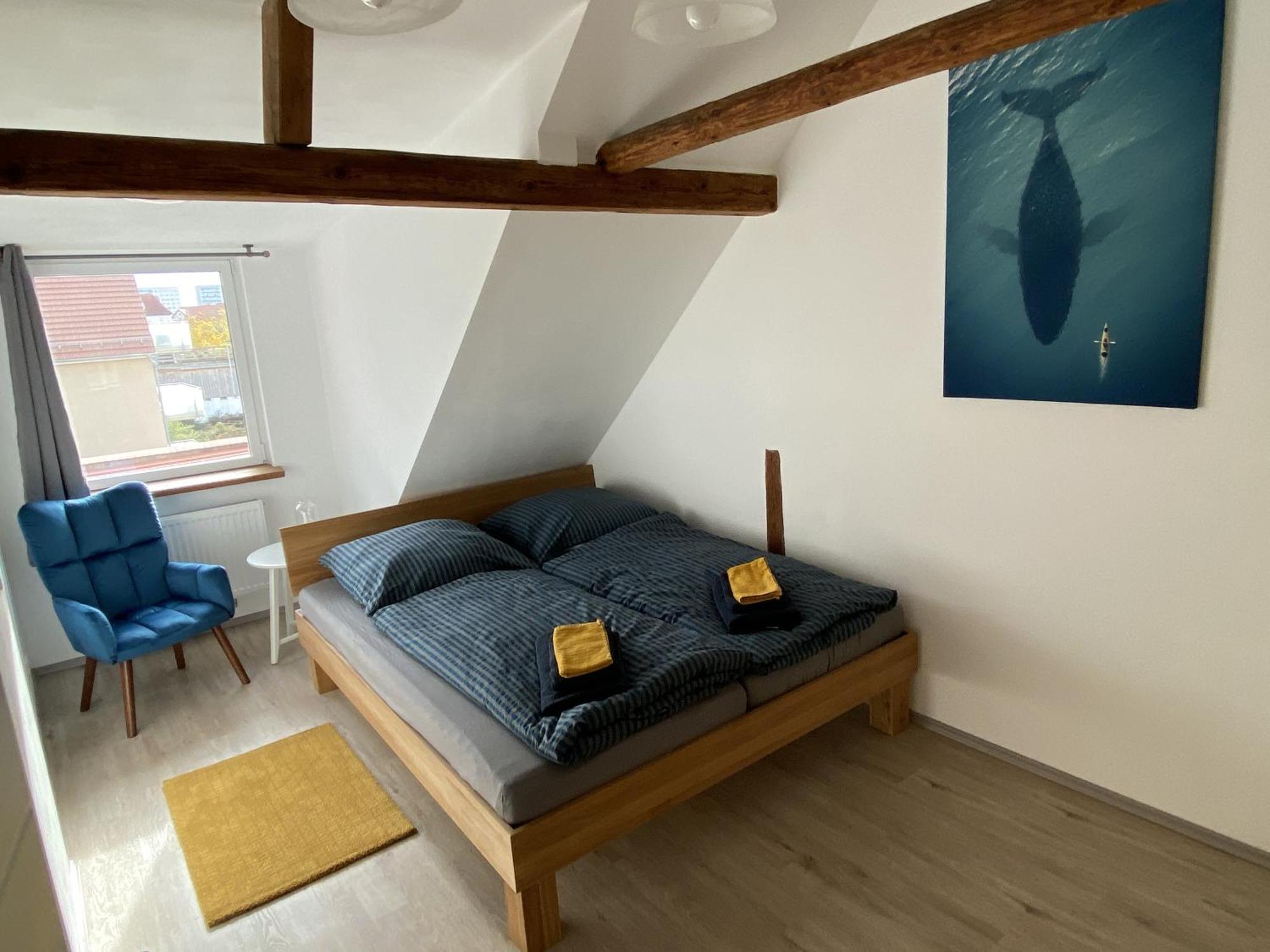 Ferienwohnung Happynest Єна Екстер'єр фото