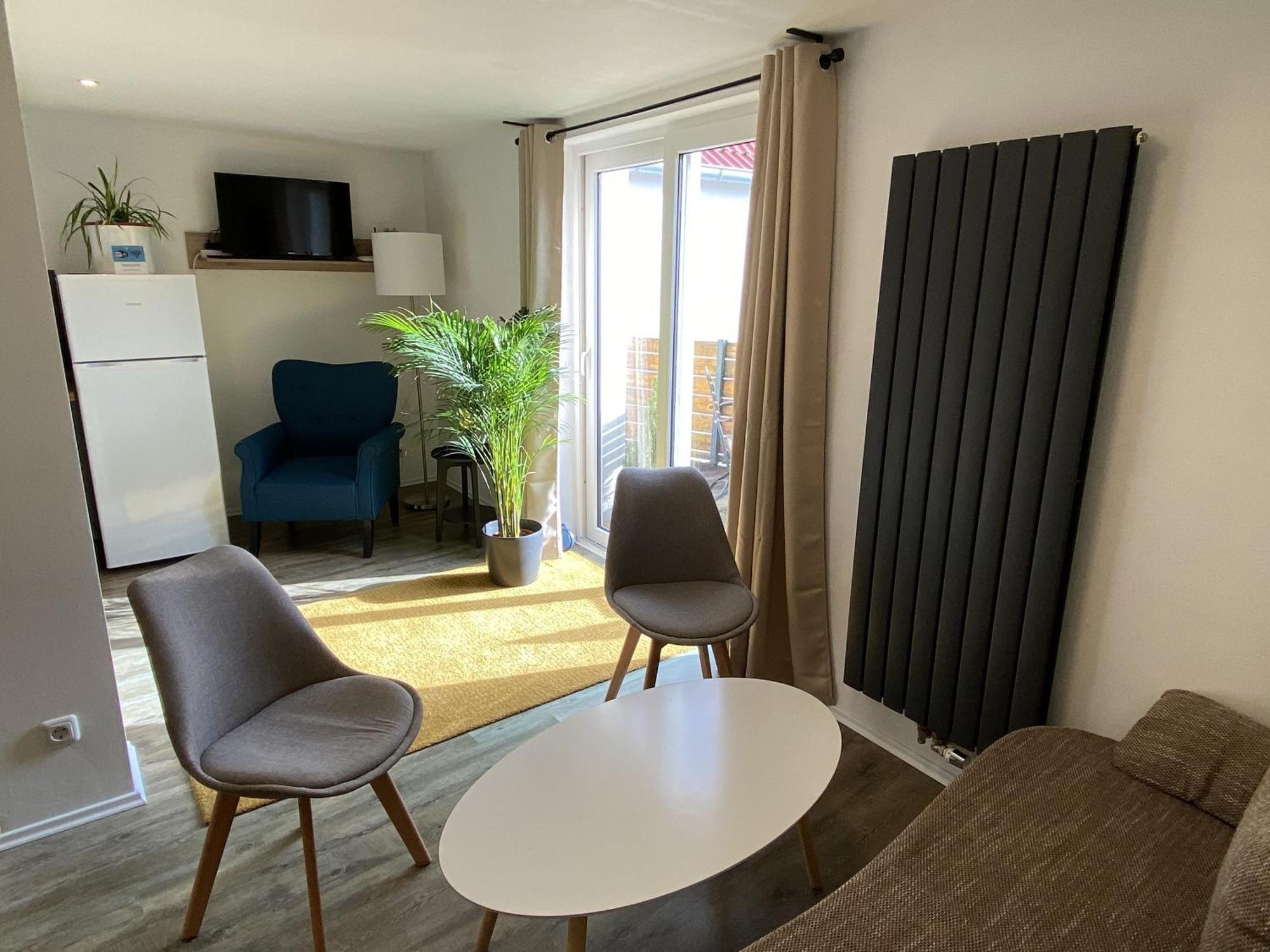Ferienwohnung Happynest Єна Екстер'єр фото
