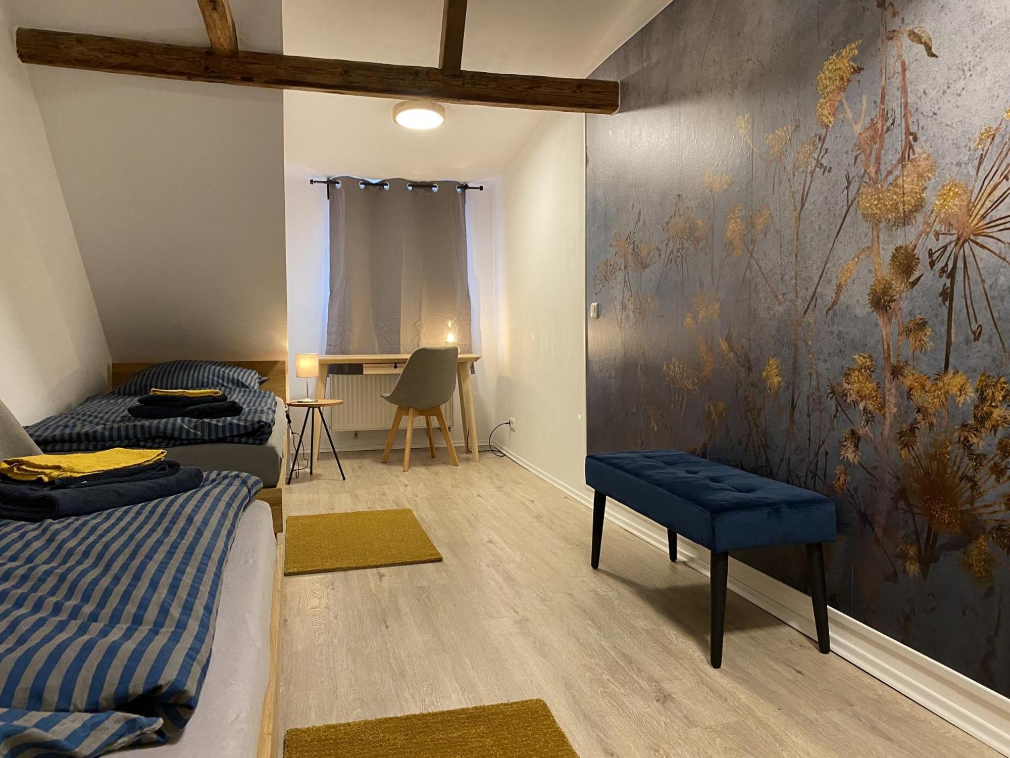 Ferienwohnung Happynest Єна Екстер'єр фото