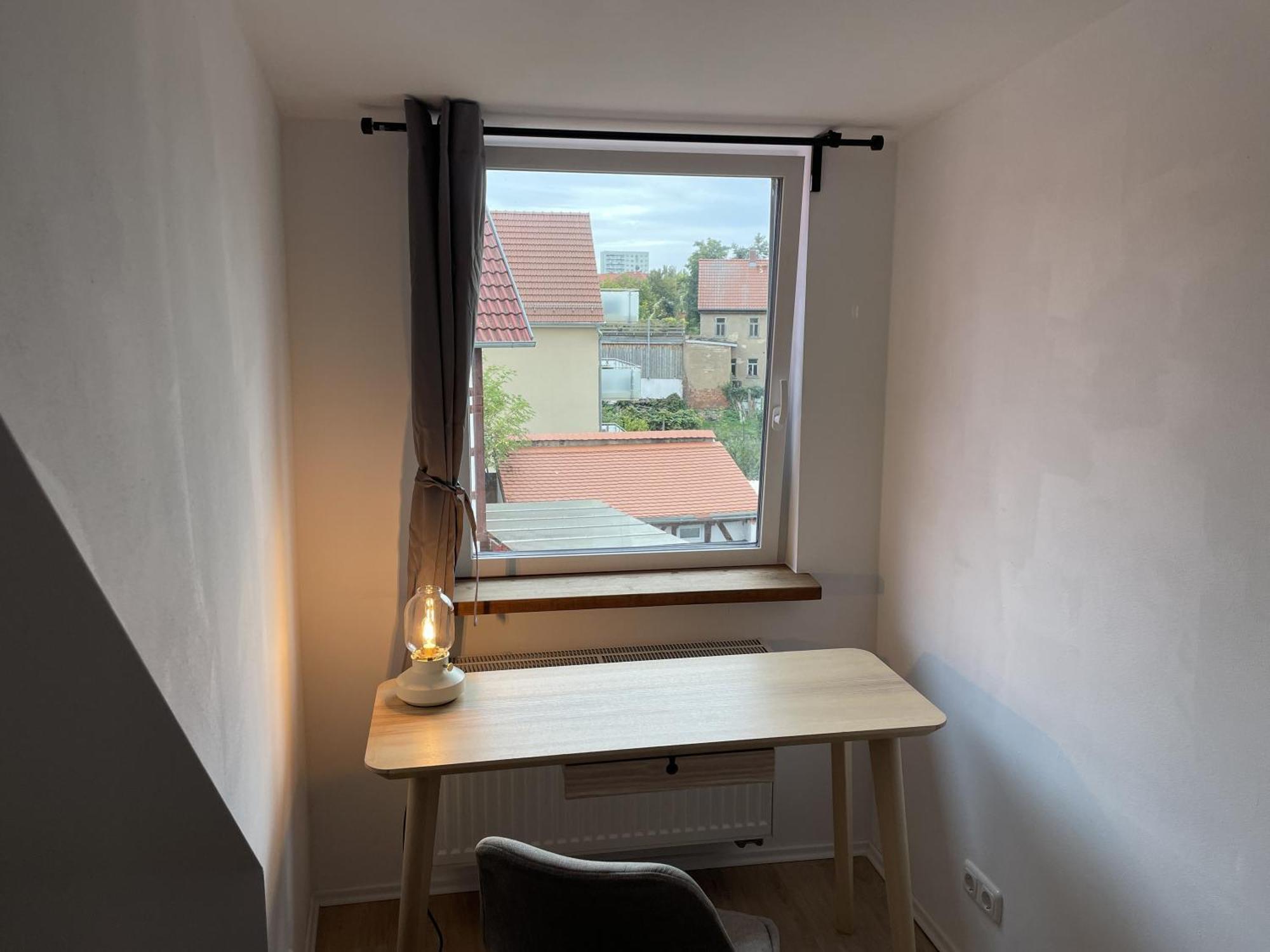 Ferienwohnung Happynest Єна Екстер'єр фото