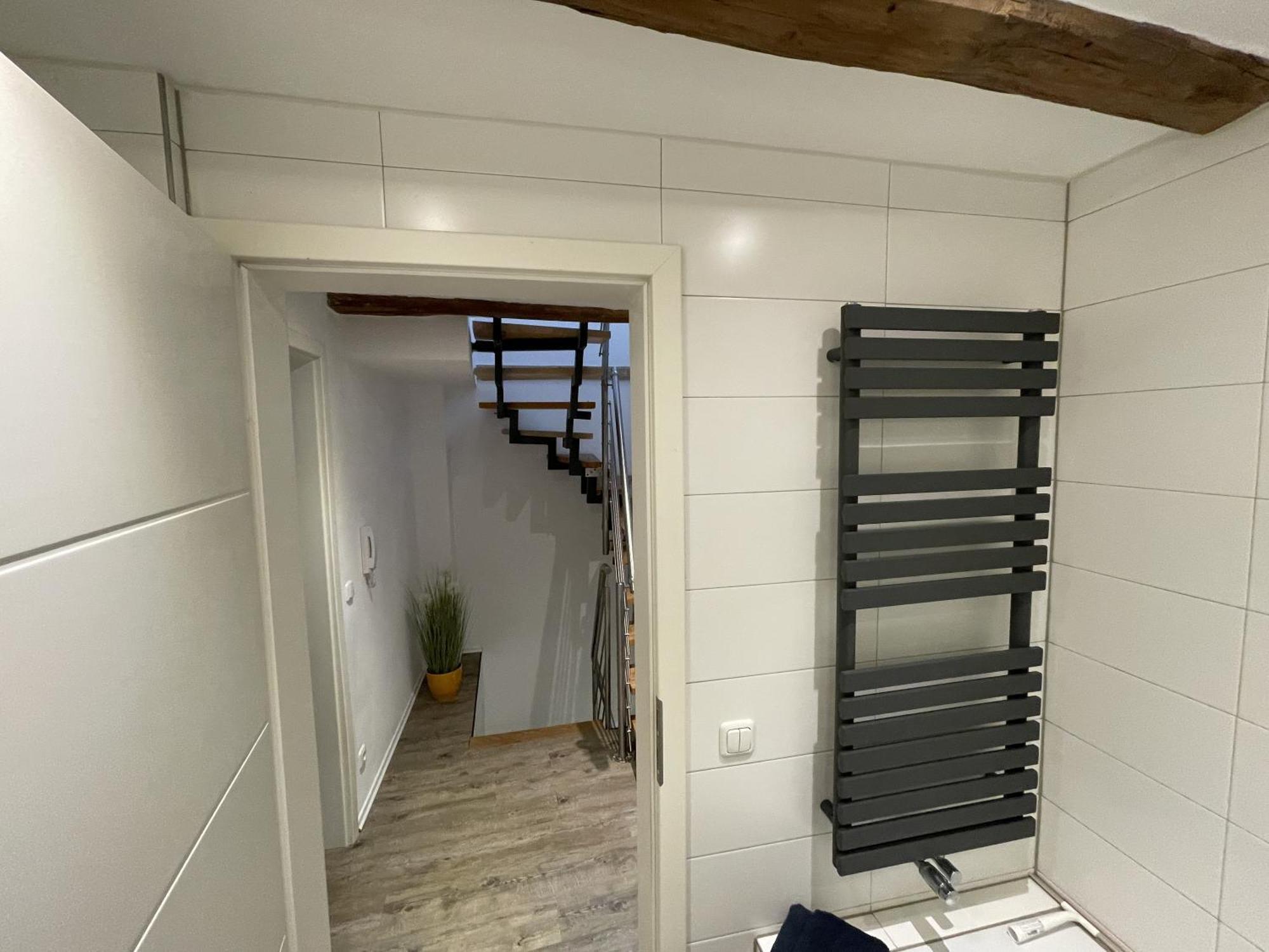 Ferienwohnung Happynest Єна Екстер'єр фото