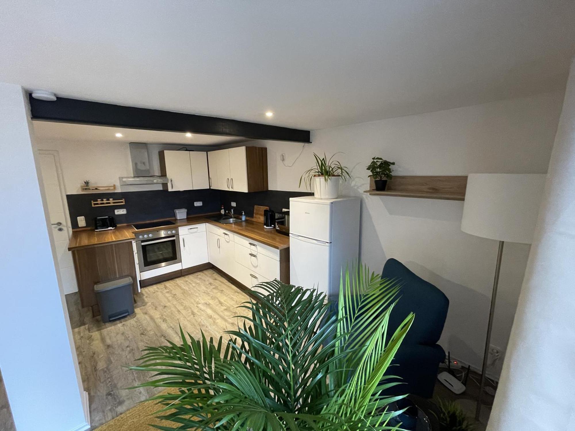 Ferienwohnung Happynest Єна Екстер'єр фото